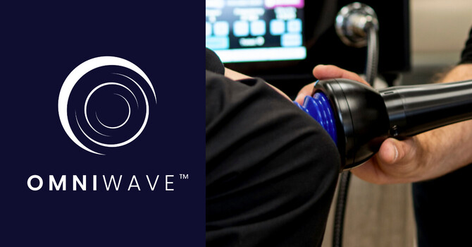 Omni Wave therapy